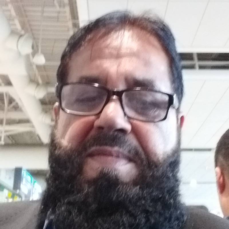 Amid, 61, Datia