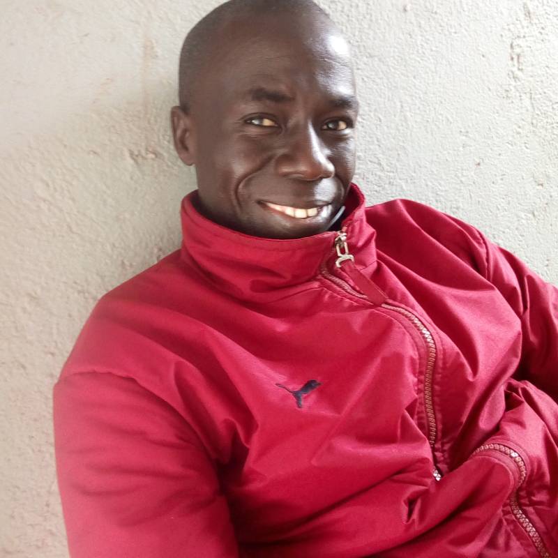 Godfrey, 41, Vechelde