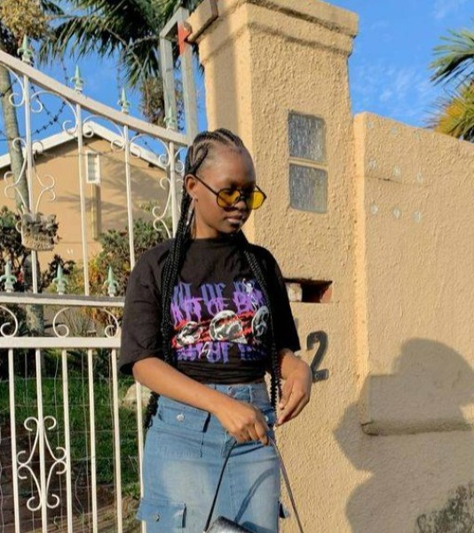 Lashna, 21, Changan