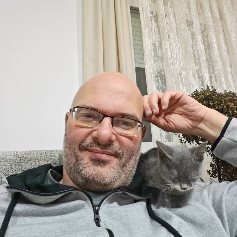 Stojan, 43, Menzel Temime