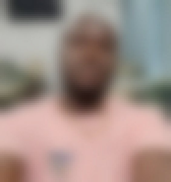 Kwaku, 41, Amrico Brasiliense