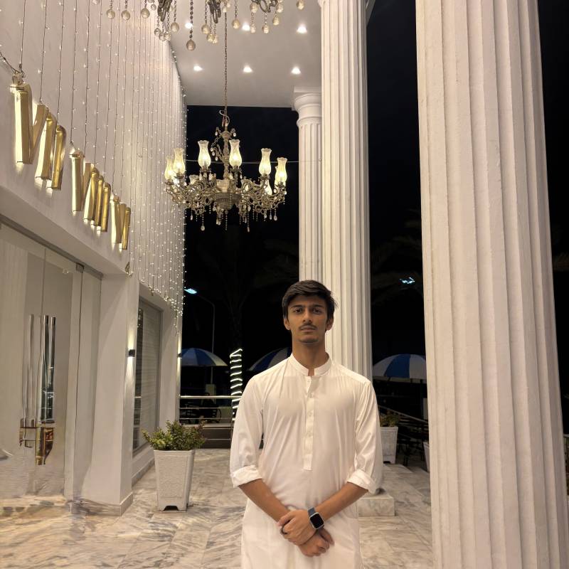 Ali, 20, Mehdya