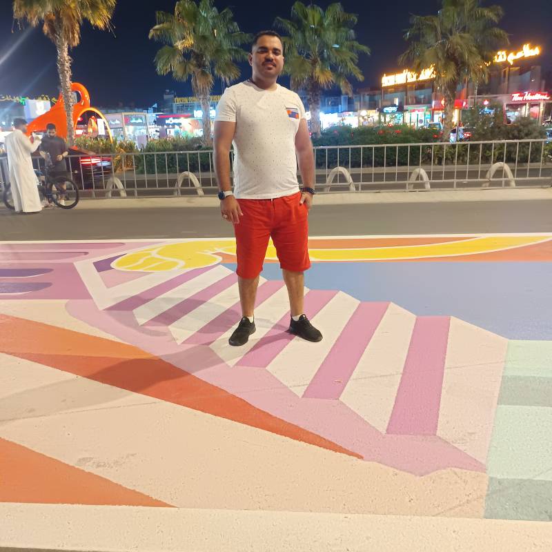 Tarek, 33, Colombia
