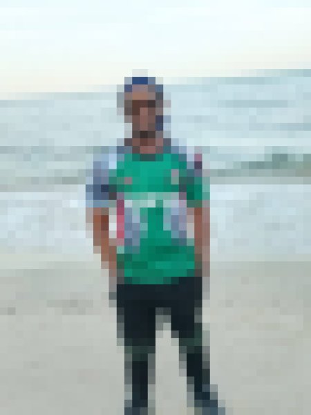 Jackson, 27, Morocco