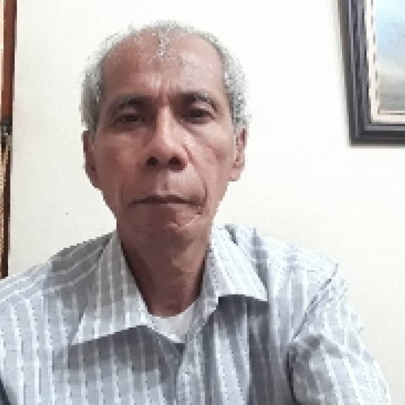 Tatang, 66, Mianwali
