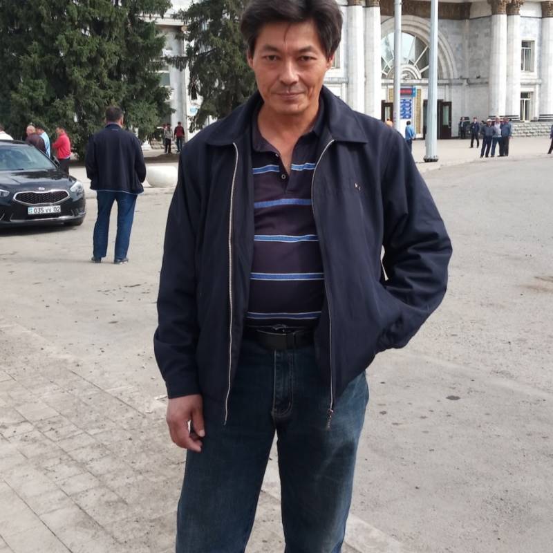 Арон, 60, Bagalvad