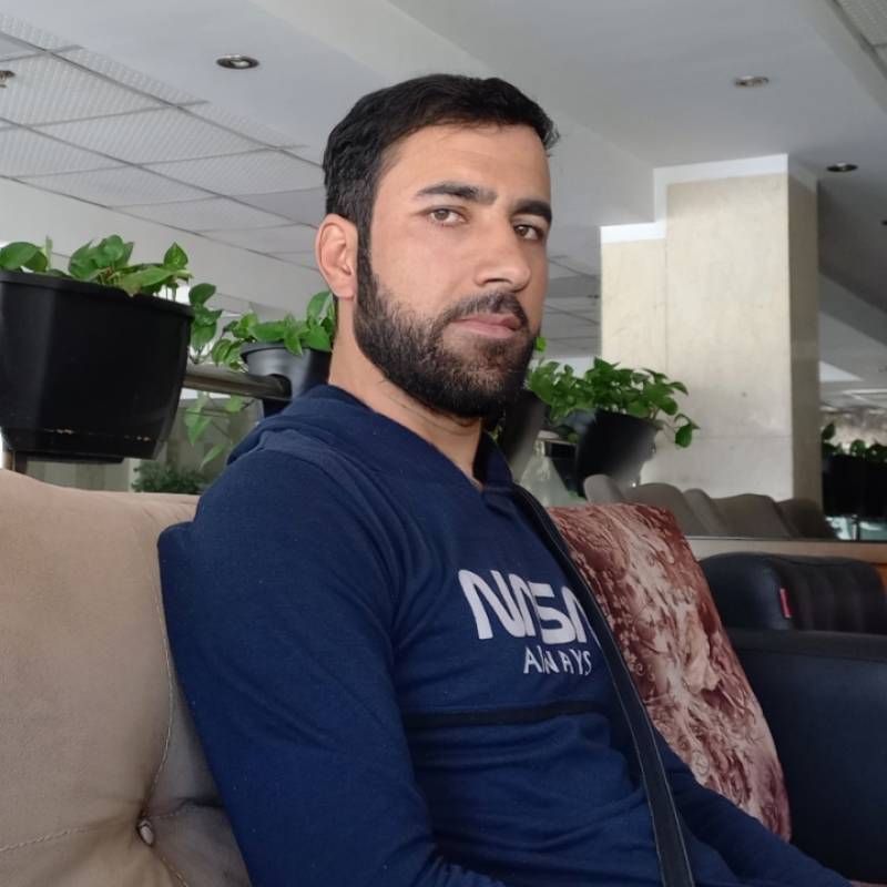 Waheedullah, 33, New Haven
