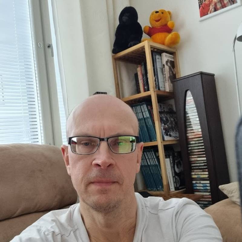 Juha, 55, Arniya
