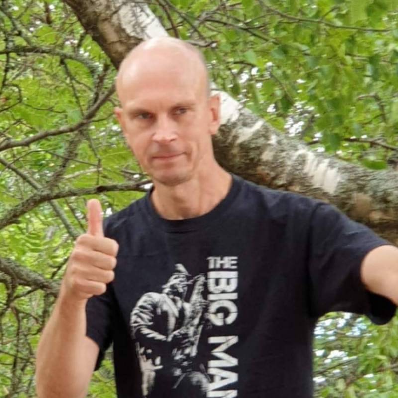 Juha, 55, Nova Granada