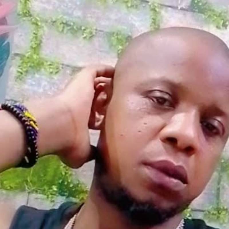Brian, 18, Butembo