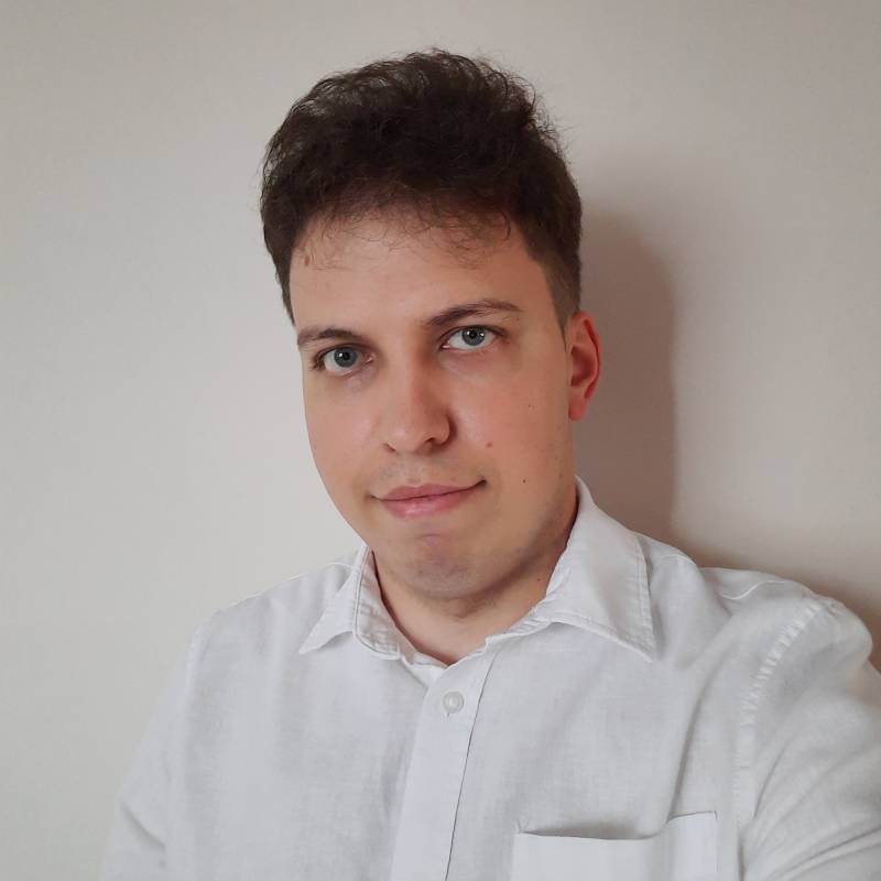 Răzvan George, 30, Majdi