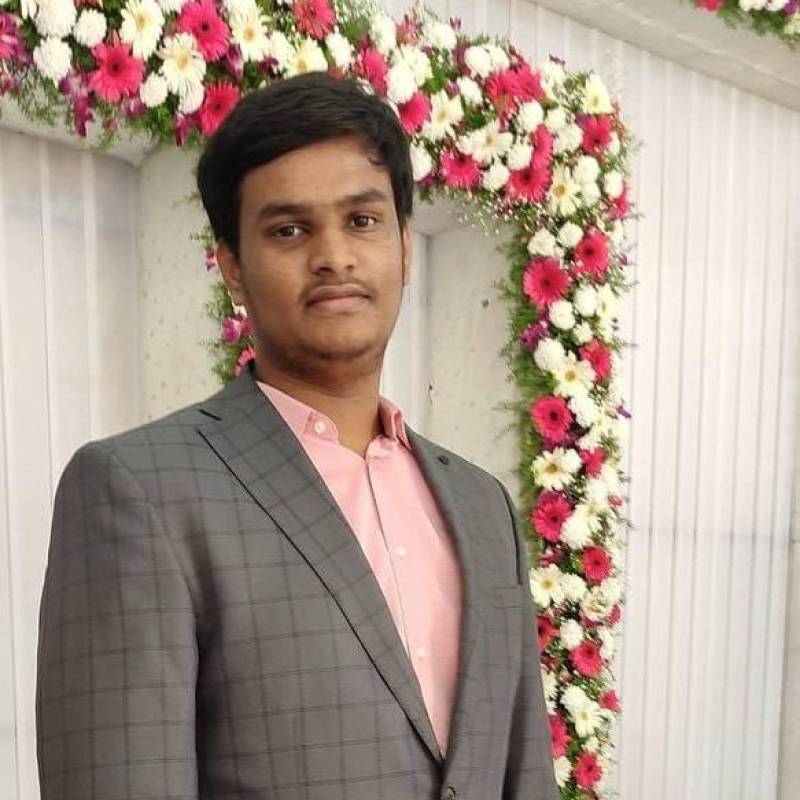 Abhi, 23, Netherlands