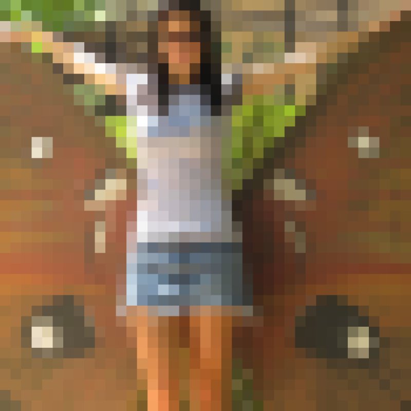 Amia, 37, Madagascar