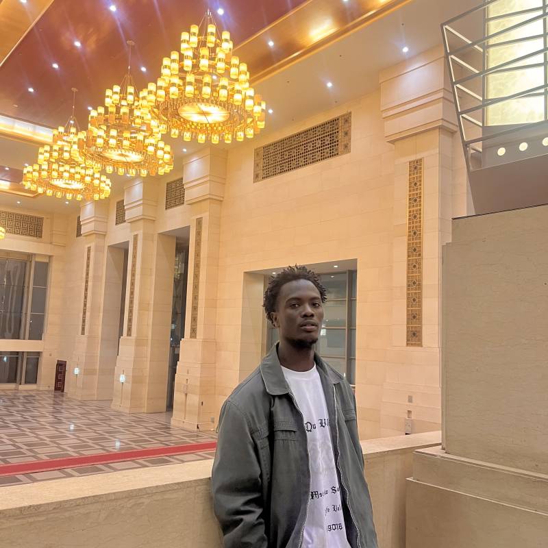 David, 26, Norsindi
