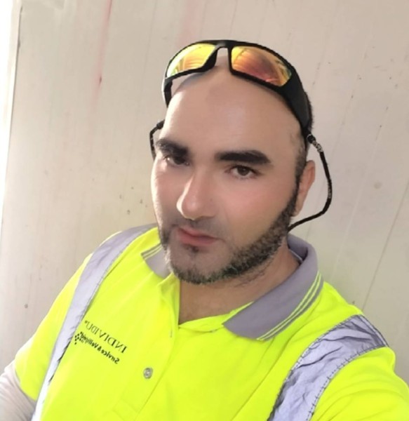 Adil, 42, Barbados
