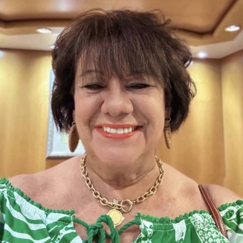 Melissa Ann, 60, South Korea