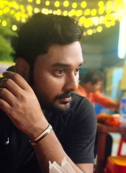 Babin chakraborty, 28, Torton