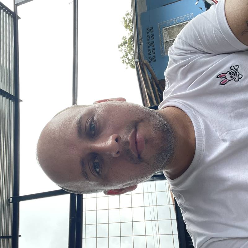 Klever Sebastian Bravo Zambrano, 38, Ciamis