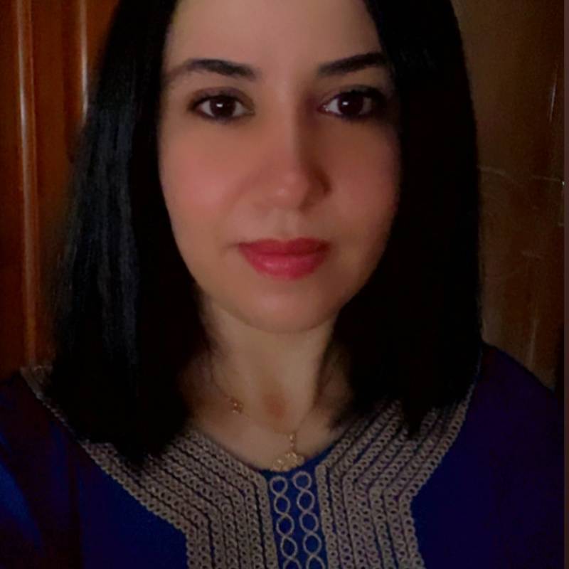 Rajae, 37, Agio Domestio