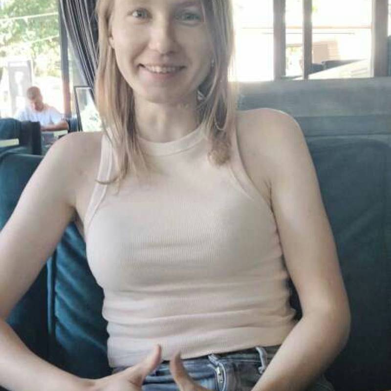 Anhelina, 35, Trkhgornyy