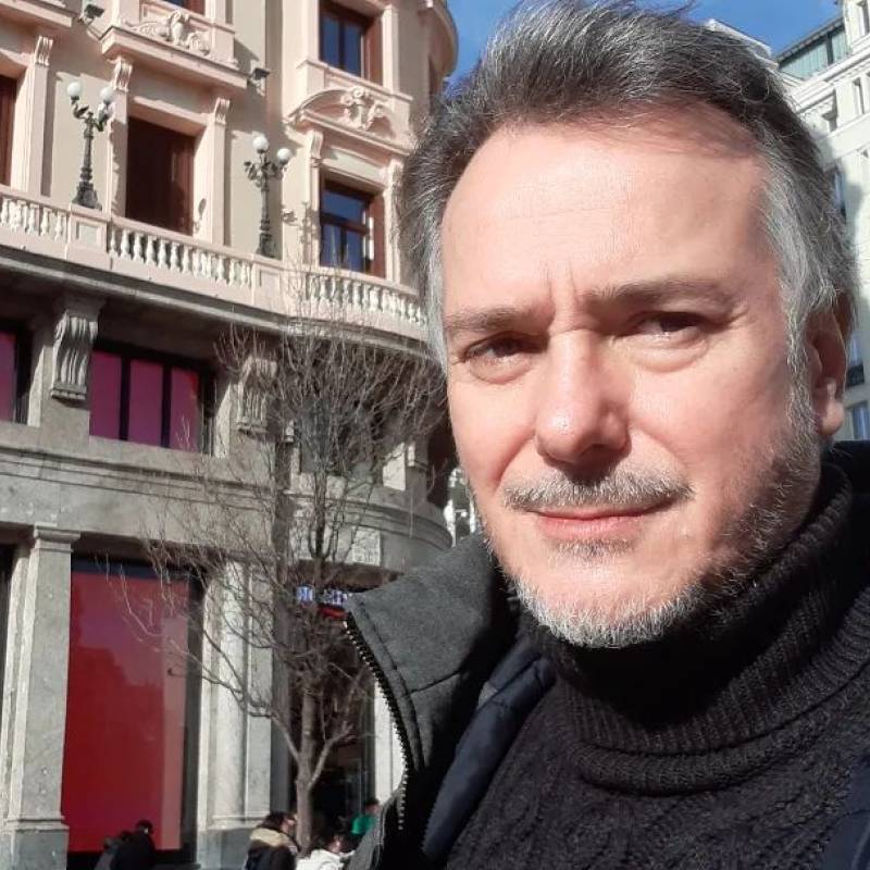 Lucas, 49, Heggadadevankote
