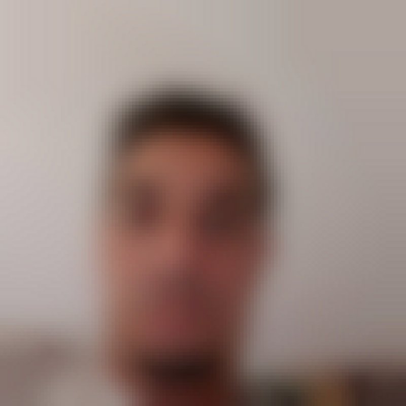 Mahmoud, 41, Pinewood