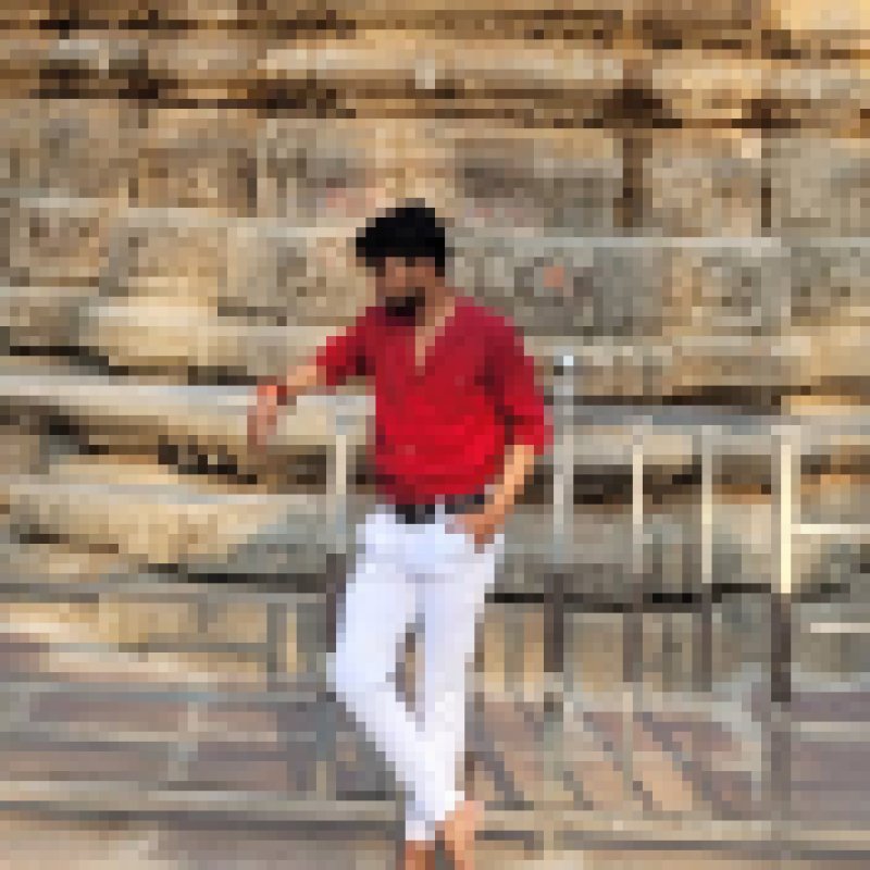 Rajat, 24, Van