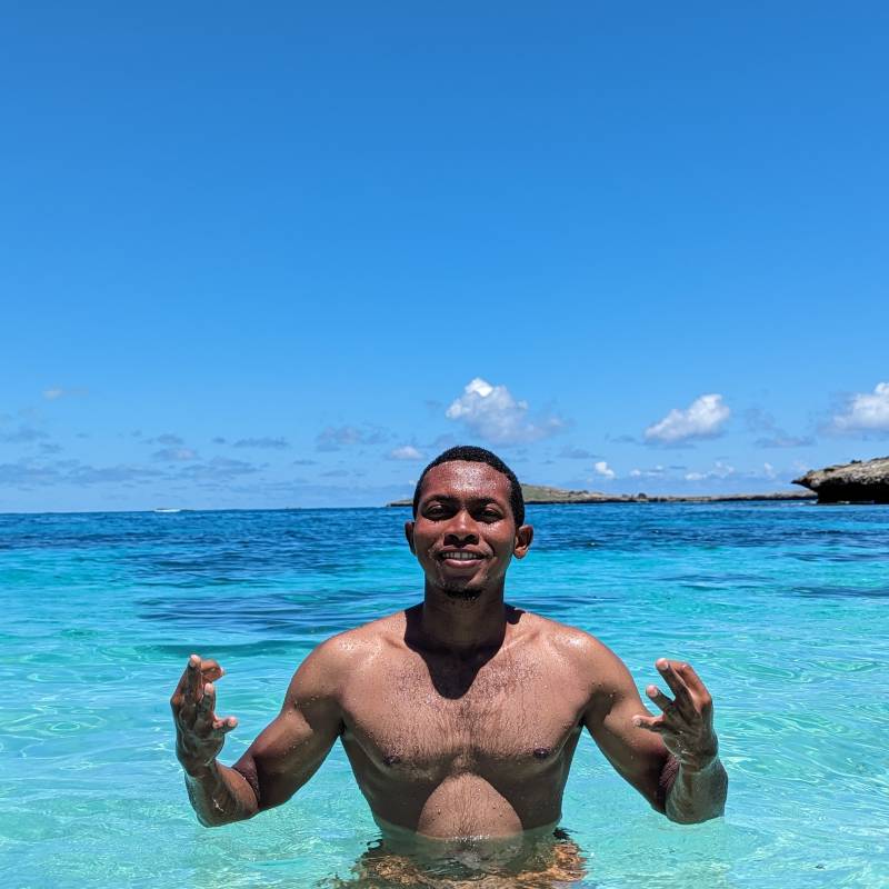 Mick, 26, Turks and Caicos Islands
