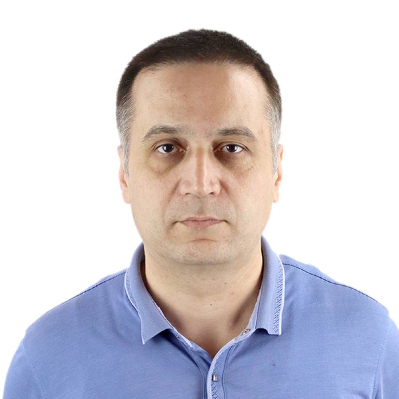 Tigran, 46, Narasingam