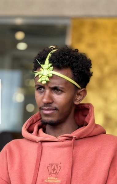 Gashaw, 27, Klaukkala