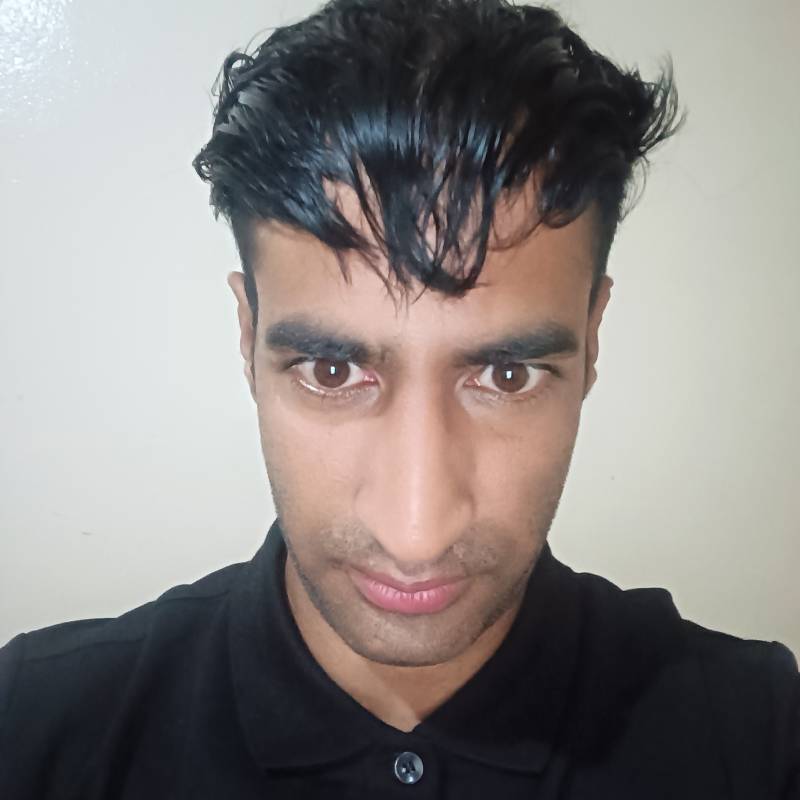 Mohamed, 27, Arnold
