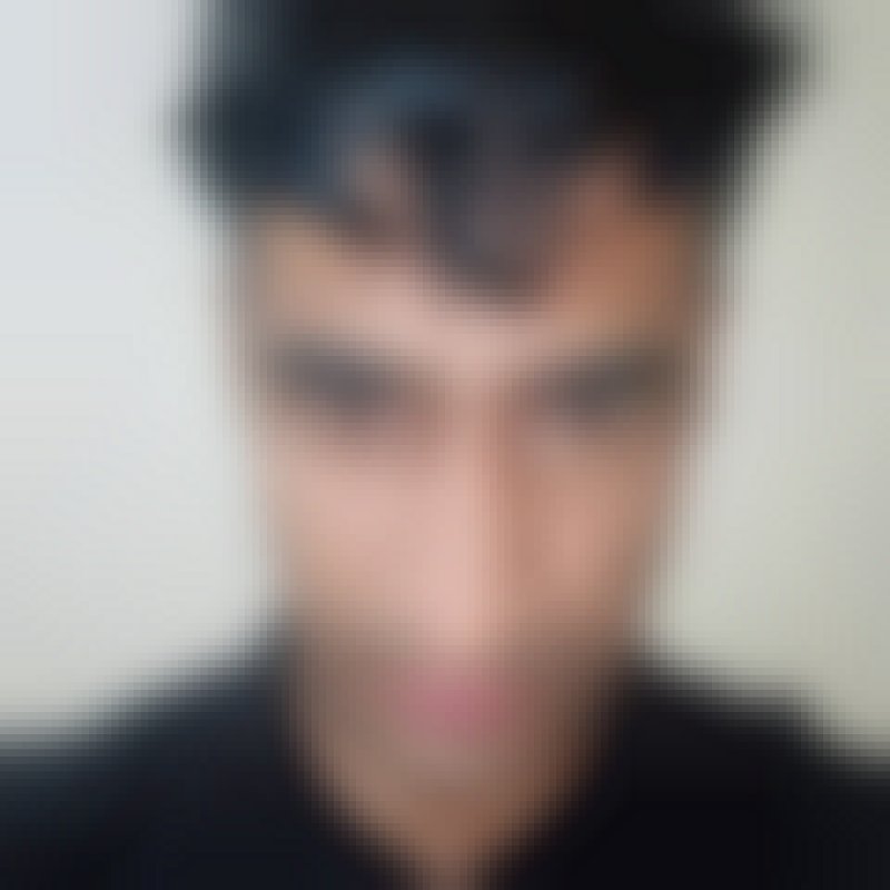 Mohamed, 27, Cham