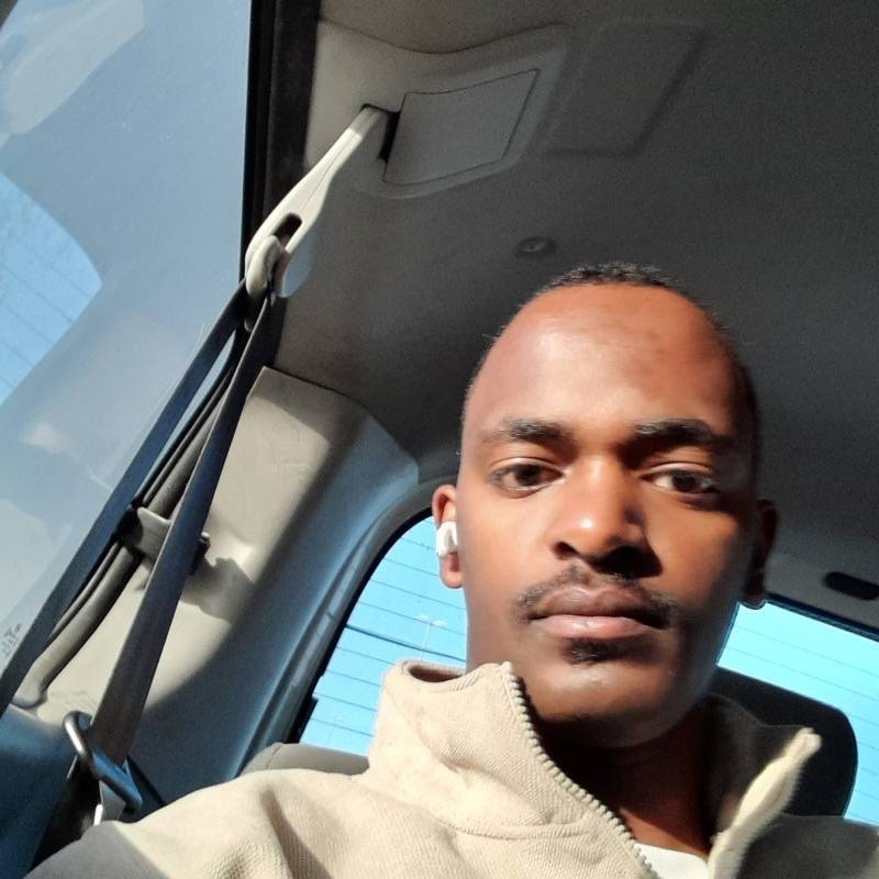 Fikru, 26, Ootacamund