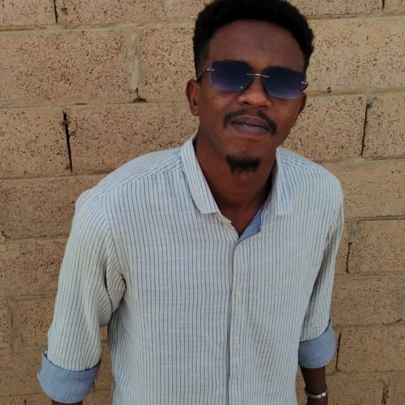 Hassan, 23, Putao