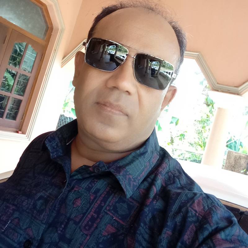 Vidura, 52, Algeria