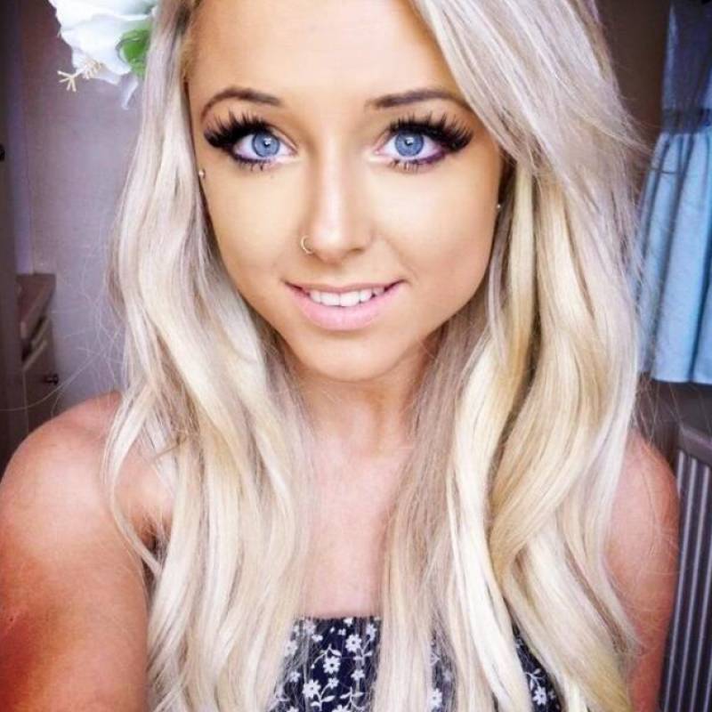 Naomi Dominic, 31, Dalsingh Sarai