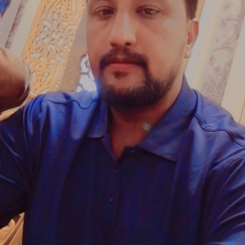Faisal, 34, Kew Green