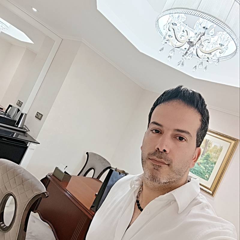 Pezhman, 41, Fateh Nangal