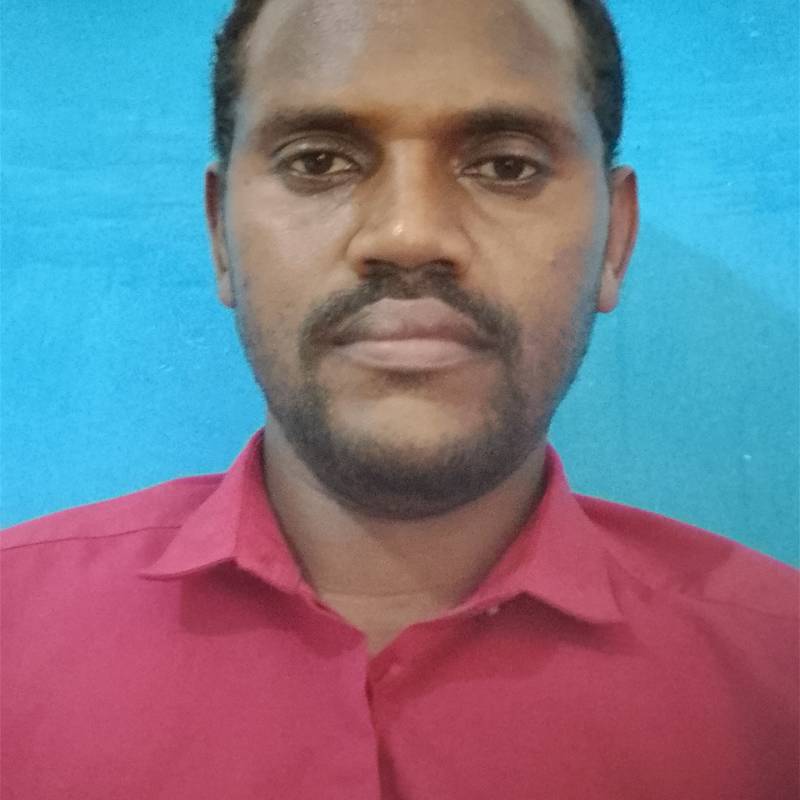 Yohannes, 35, Rio Linda