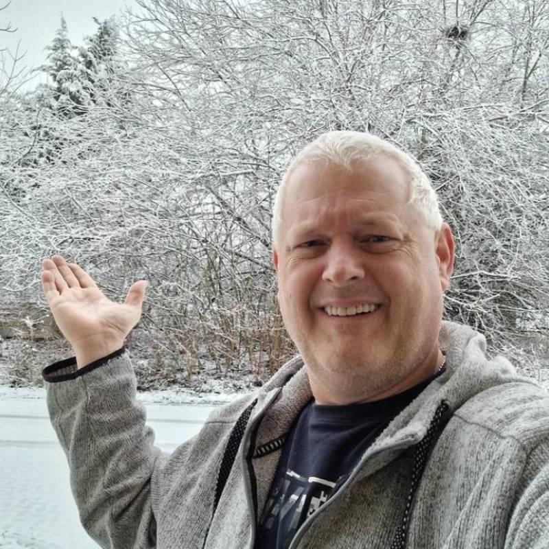 Mike, 64, Vodurivandlagdem