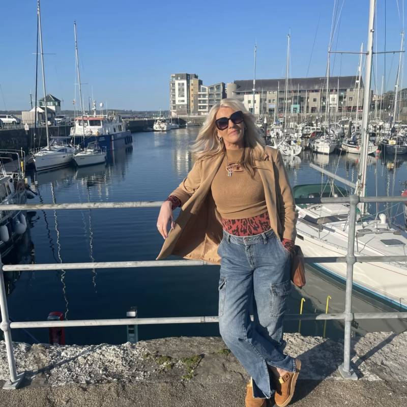 Tania, 45, Palestrina