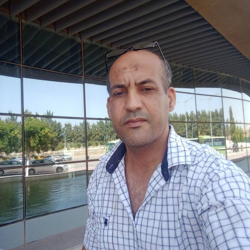 Ahmed, 51, Jeshore Noapara