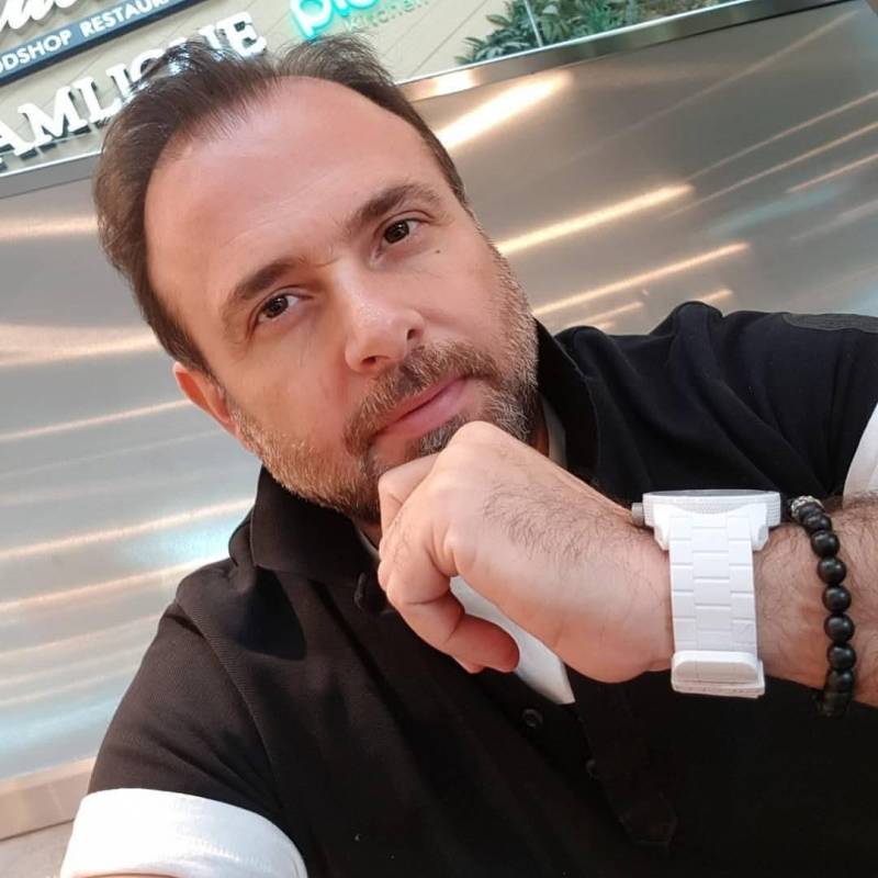 Bart, 46, Oirschot