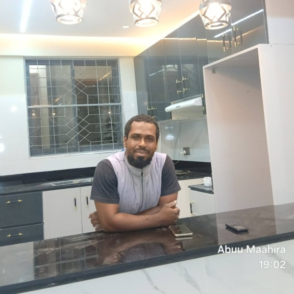 Khamis Abdallah, 30, Lampur Gonpura