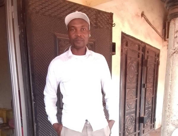 Lamine, 48, Kazakhstan