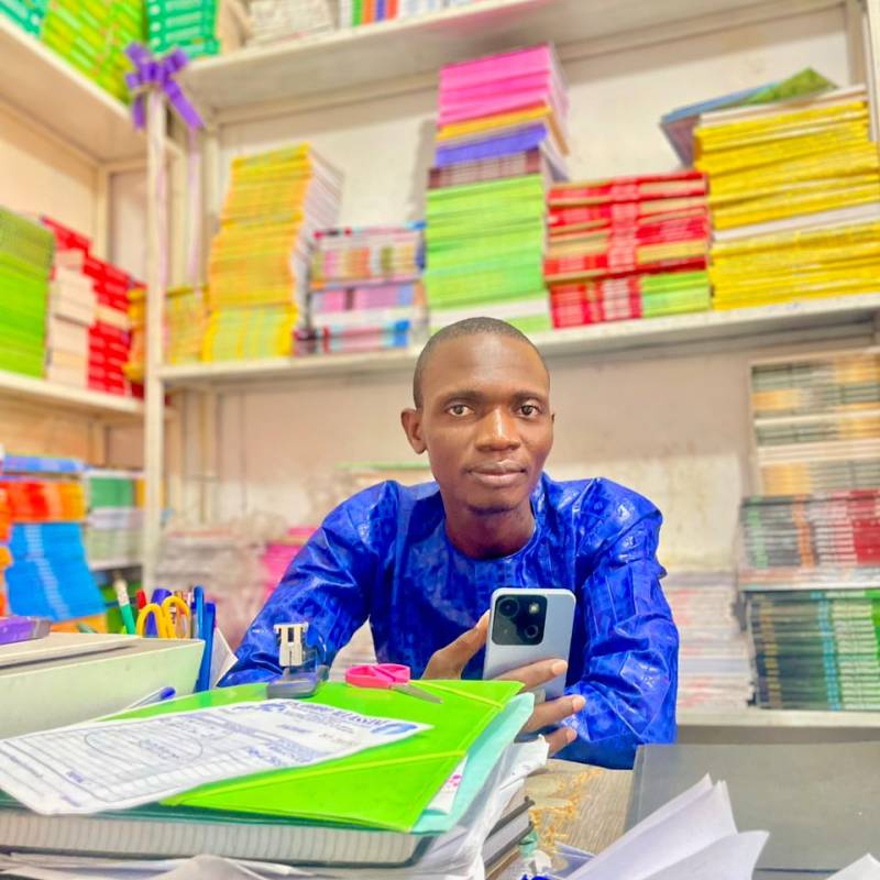 Ibrahim, 31, Guacara