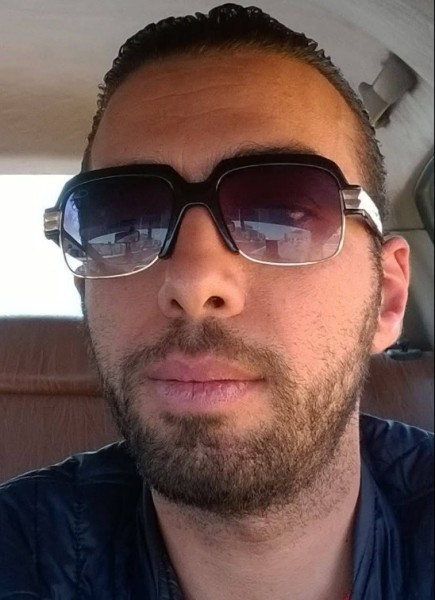 Youssef, 41, Banni