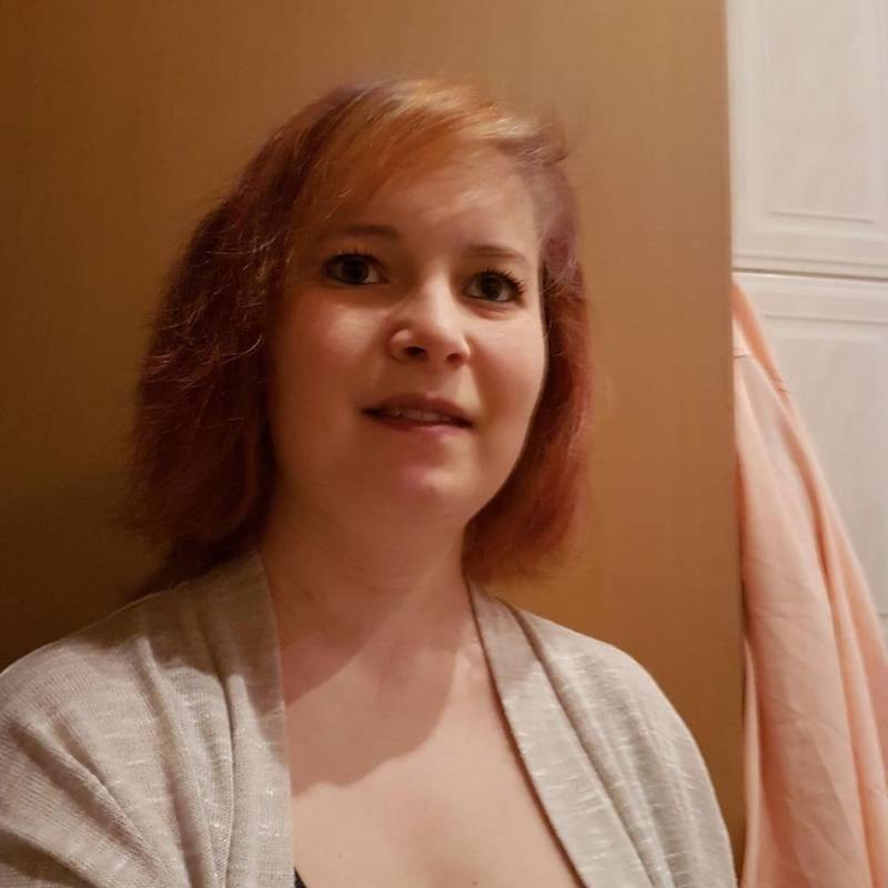 Bertha, 37, Badou