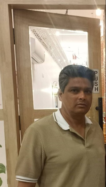 Mohammed, 55, Pock