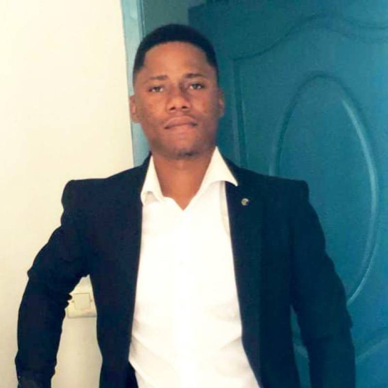 Kouassi ronald, 31, Heber